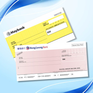 Mock Up Cheque
